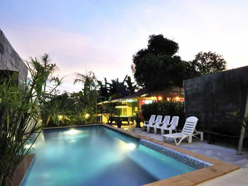 Tonnam Villa Phuket Exterior photo